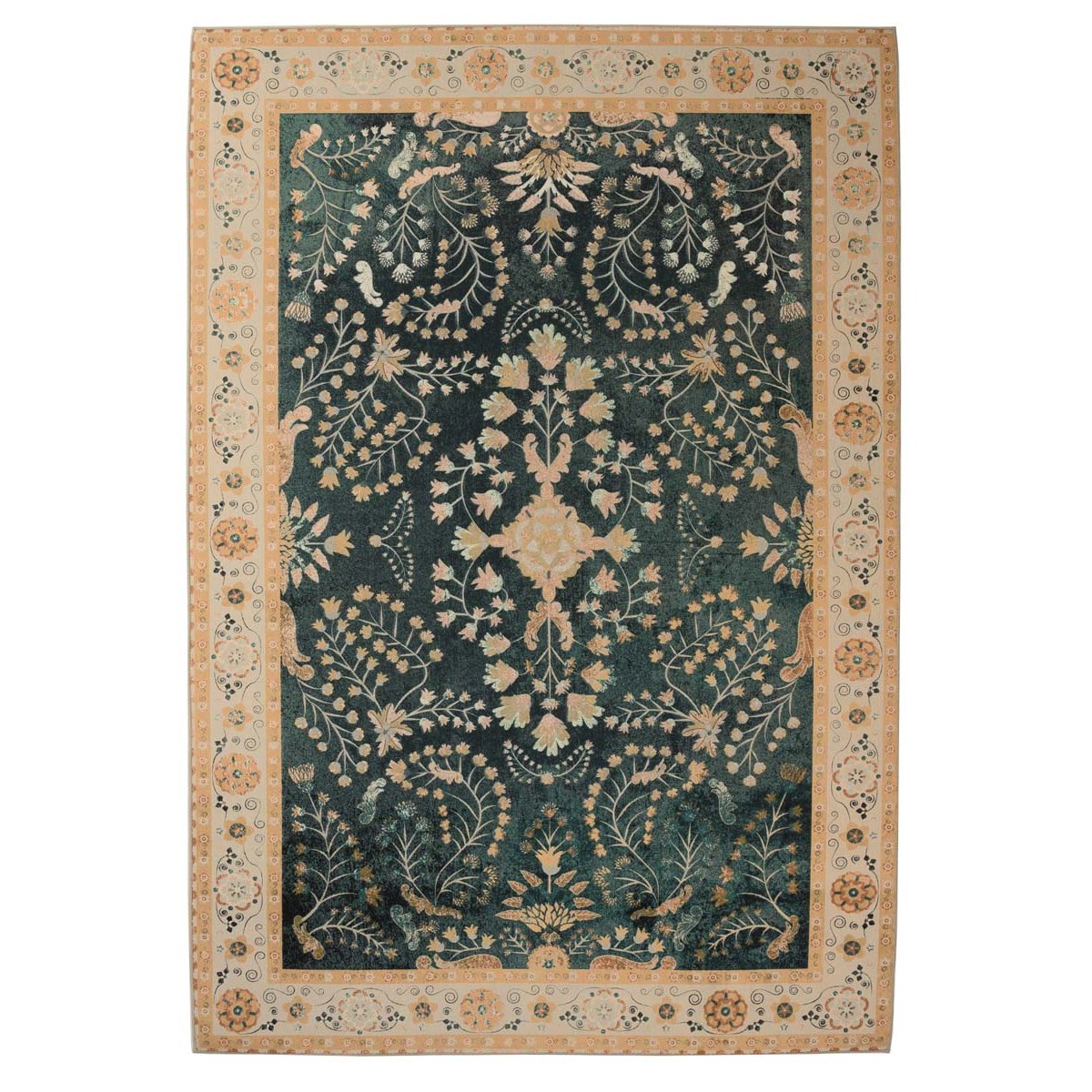 Heritaged Vintage buitenkleed - Valenca Sera groen - 200x290 cm