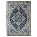 Heritaged Vintage buitenkleed - Valenca Brio blauw - 120x160 cm
