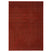 Tapeso Japandi vloerkleed - Ease Akira rood - 160x230 cm