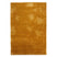 Tapeso Hoogpolig vloerkleed velvet - Posh goud - 120x180 cm