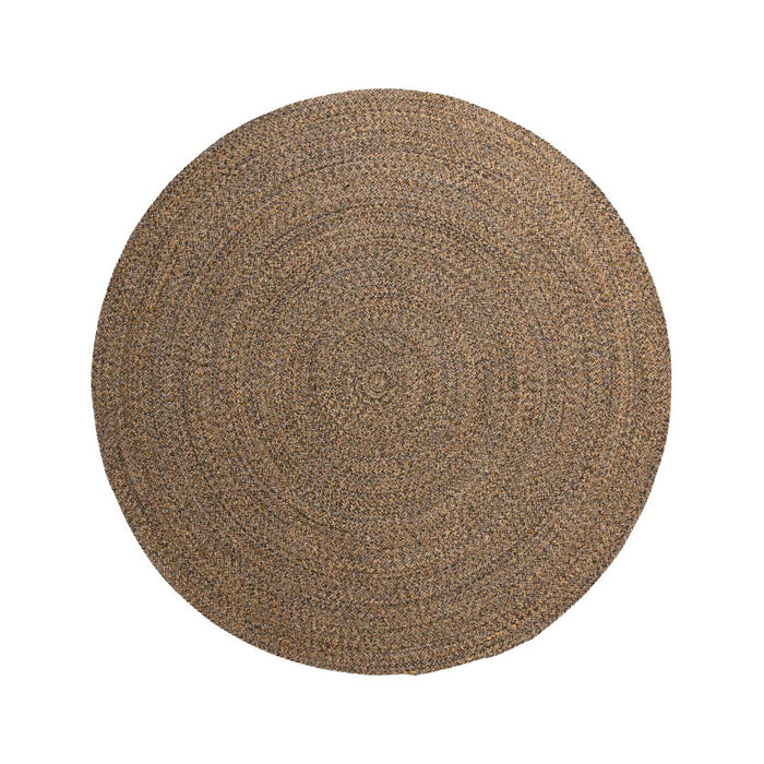 Boho&me Rond vloerkleed katoen - Joy multi - 120 cm