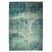Heritaged Binnen- en buitenkleed - Valenca Aria mintgroen - 80x150 cm