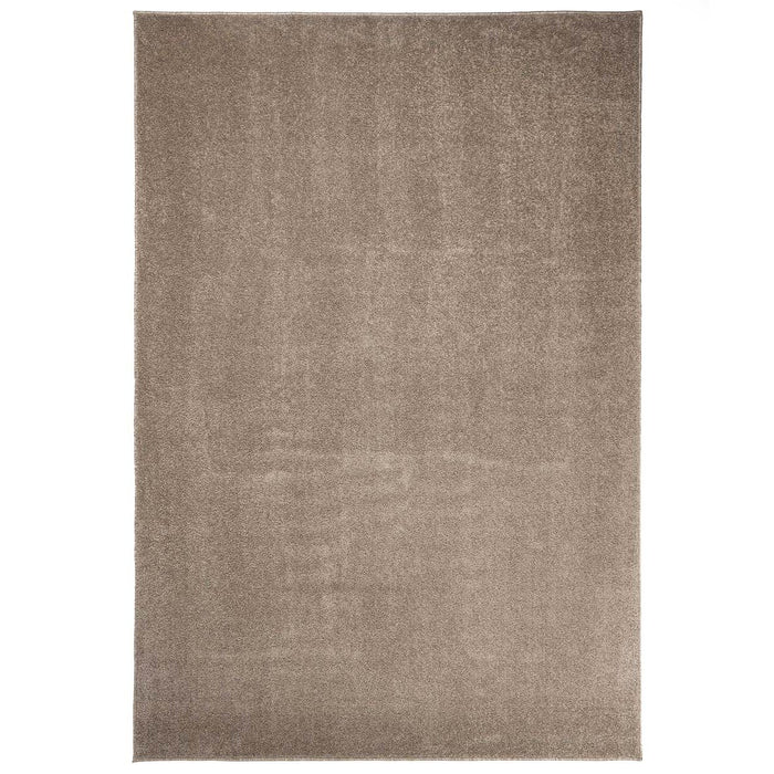 Tapeso Laagpolige loper Fine - beige - 100x300 cm
