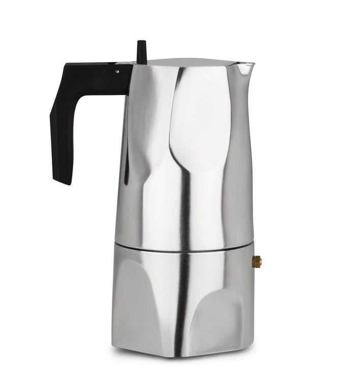 Alessi Percolator Ossidiana - MT18|6 - 6 kops - door Mario Trimarchi