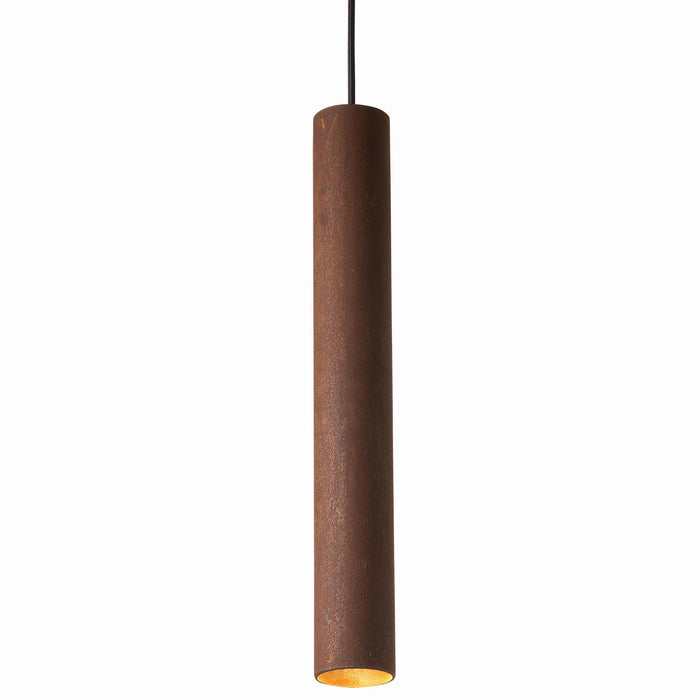 Graypants Roest Vertical 45 hanglamp Rust