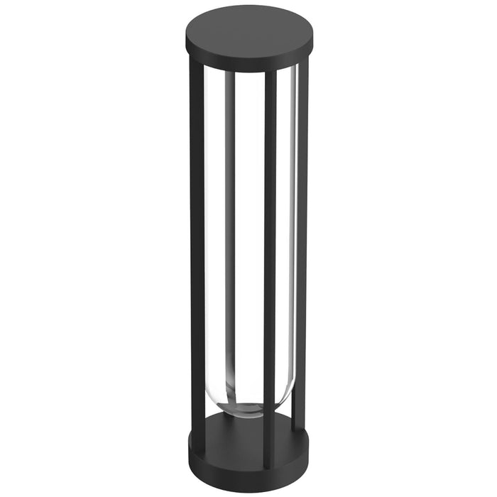 Flos In Vitro 2 sokkellamp LED zwart