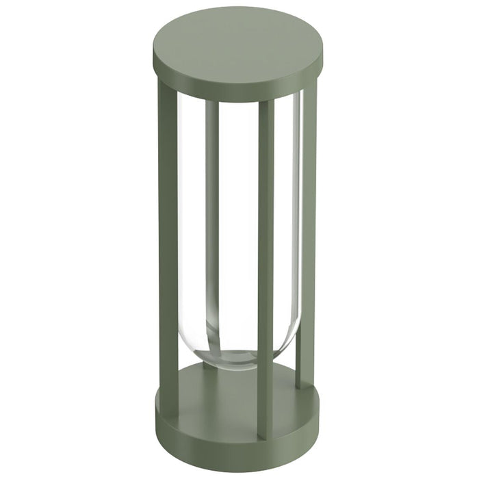 Flos In Vitro 1 sokkellamp LED groen