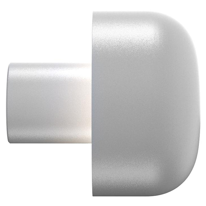 Flos Bellhop wandlamp buiten LED grijs