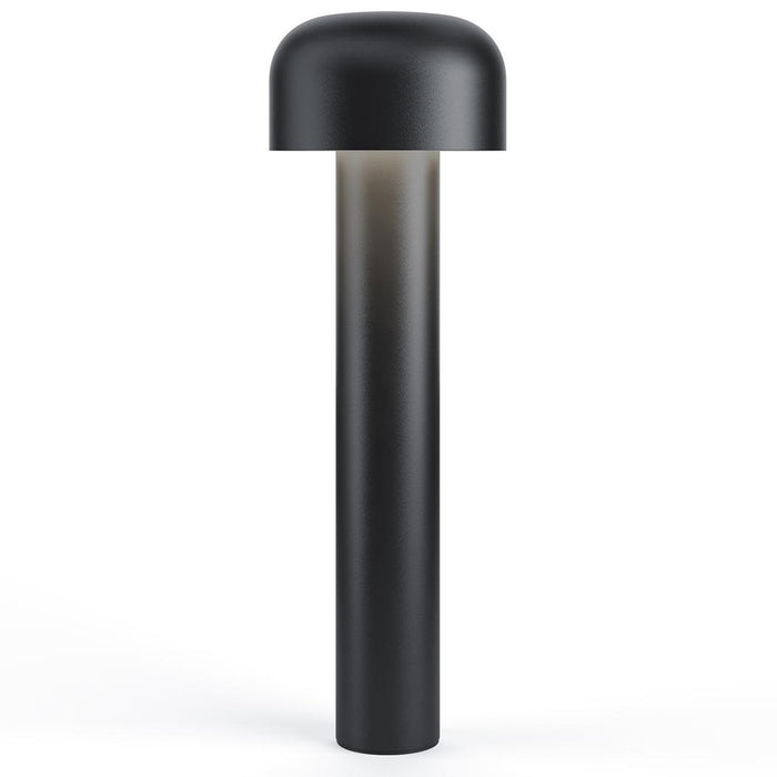 Flos Bellhop sokkellamp LED laag zwart