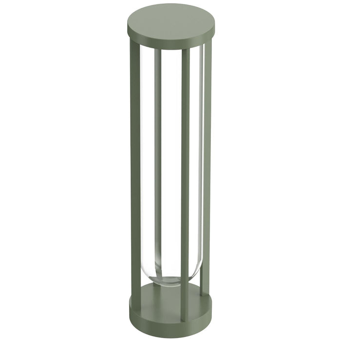 Flos In Vitro 2 sokkellamp LED groen