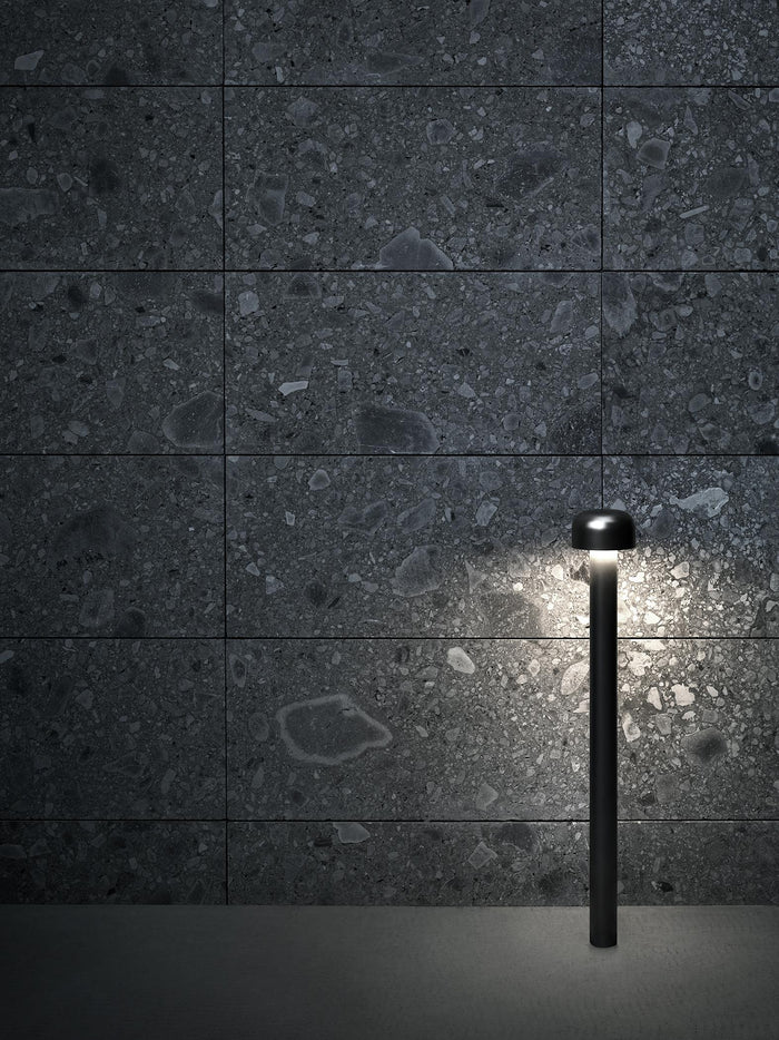 Flos Bellhop sokkellamp LED hoog wit