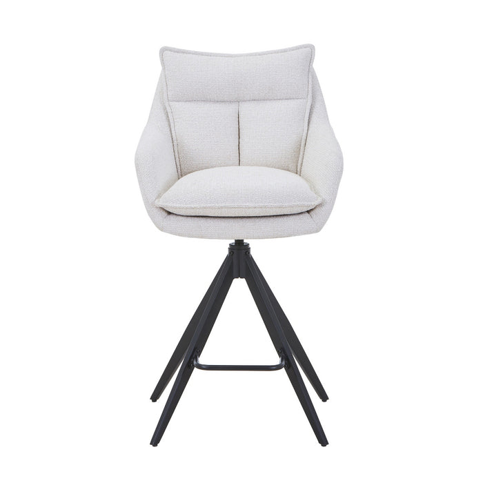 DÉJA Living - Barkruk Beige - Manon - Set van 2