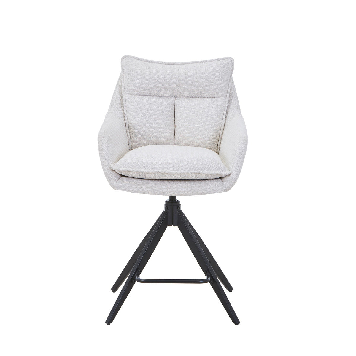 DÉJA Living - Barkruk Beige - Manon - Set van 2