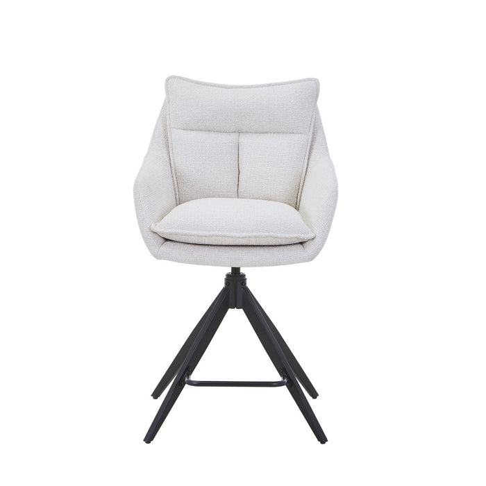 DÉJA Living - Barkruk Beige - Manon - Set van 2