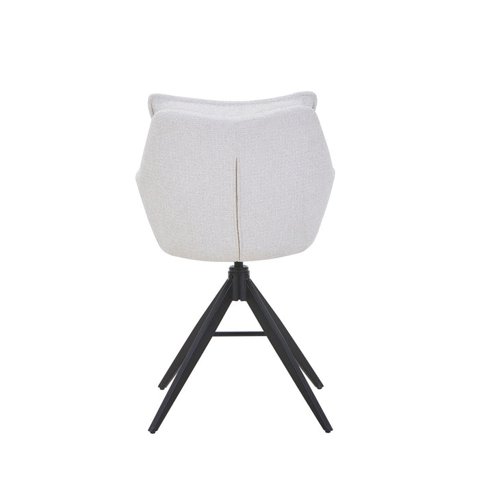 DÉJA Living - Barkruk Beige - Manon - Set van 2