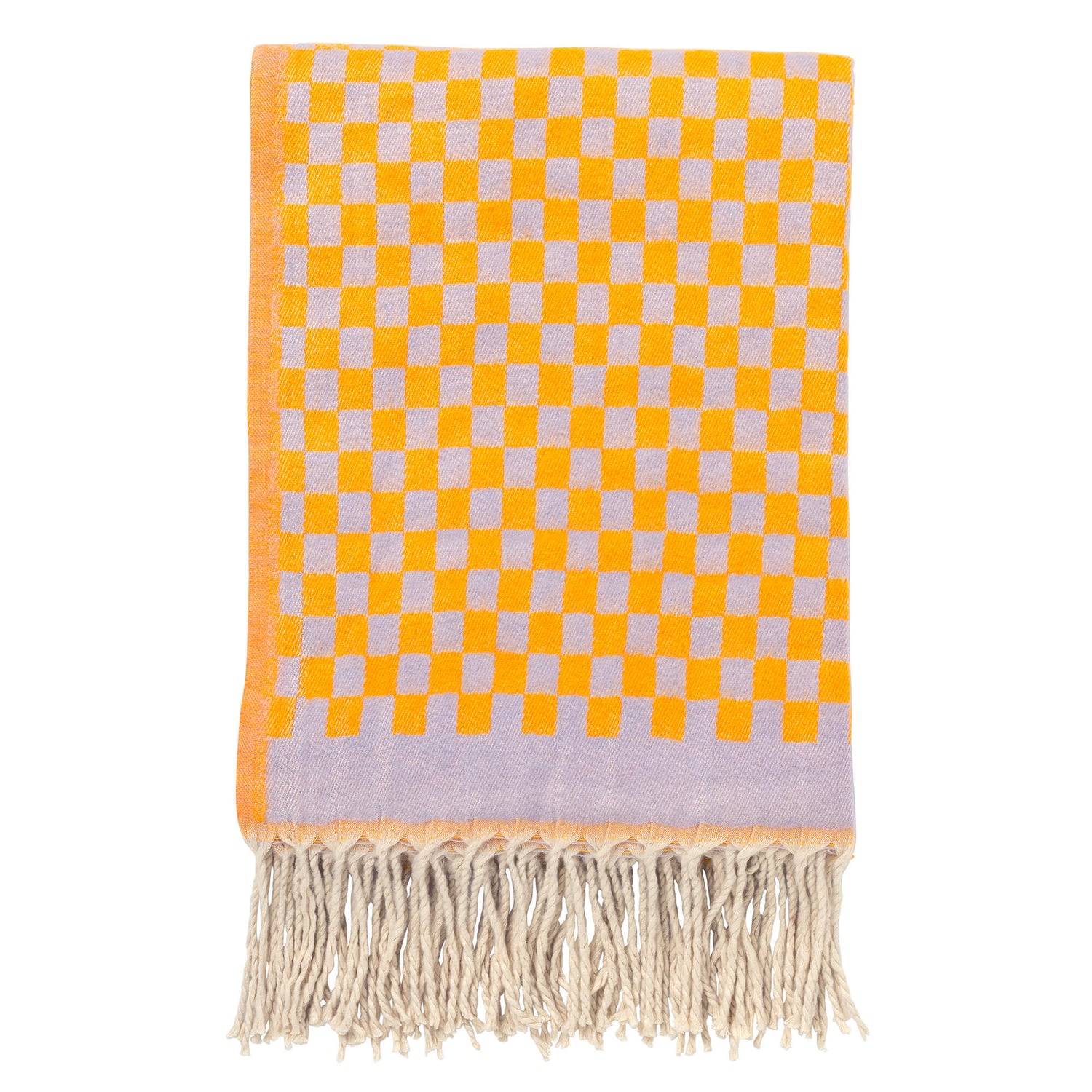 Dutch Decor plaid CRISTAL - 130x170 cm Orchide Ice