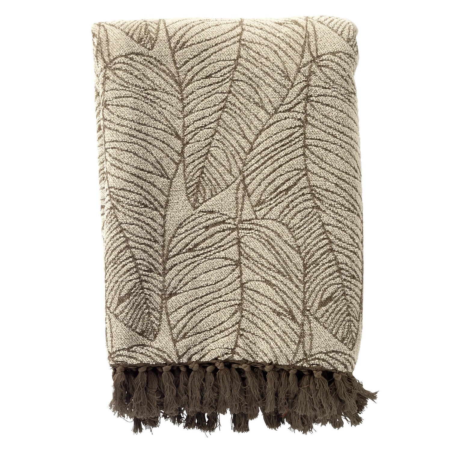 Dutch Decor plaid MILAD - 140x180 cm Military Olive