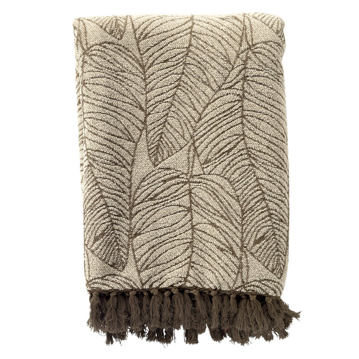 Dutch Decor plaid MILAD - 140x180 cm Military Olive