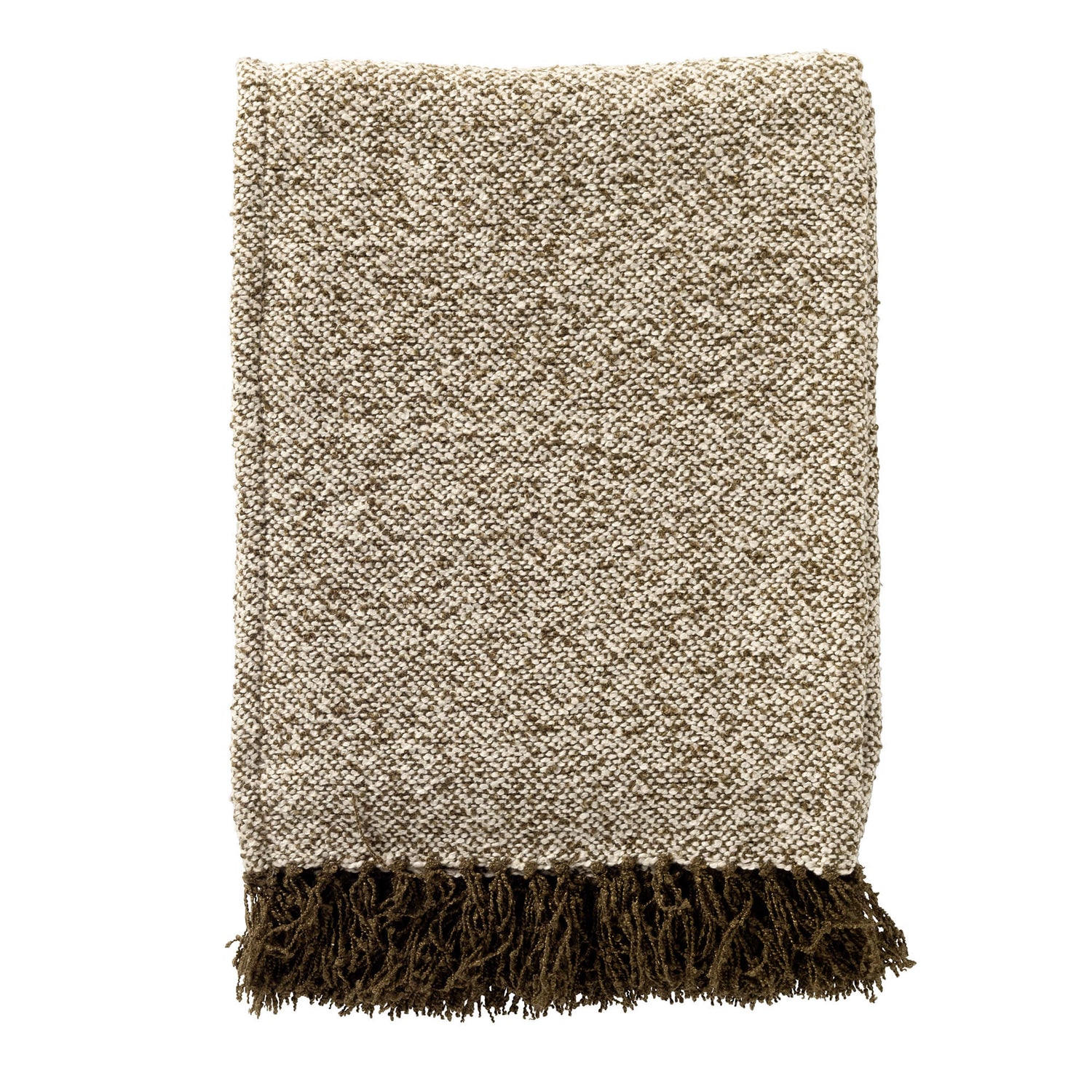 Dutch Decor plaid SALLY - 140x180 cm Military Olive