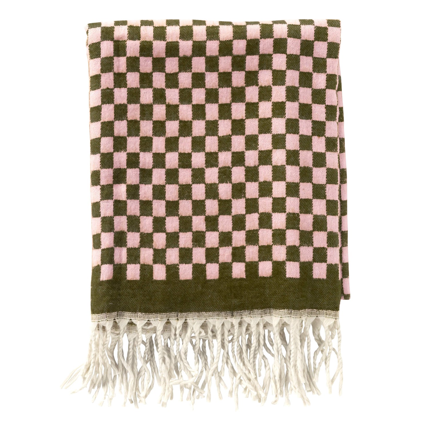 Dutch Decor plaid CRISTAL - 130x170 cm Chintz Rose