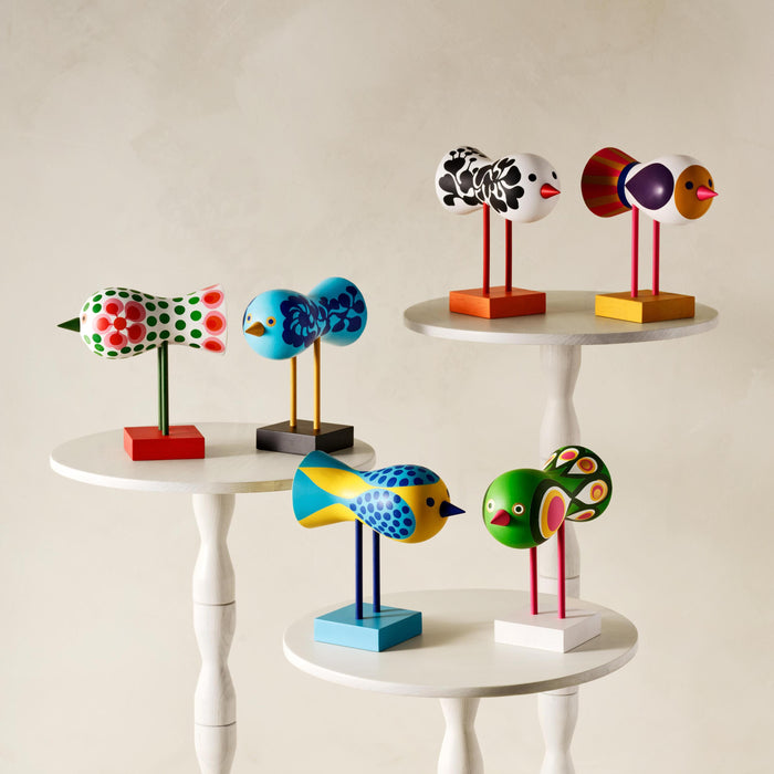 Birds 1967 decoratie No.3