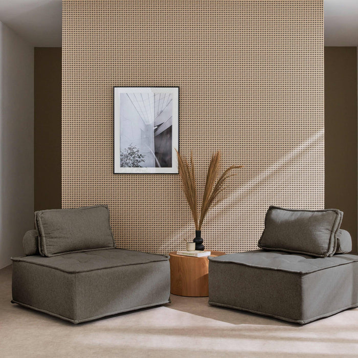 sweeek - 1-zitsbank, set van 2