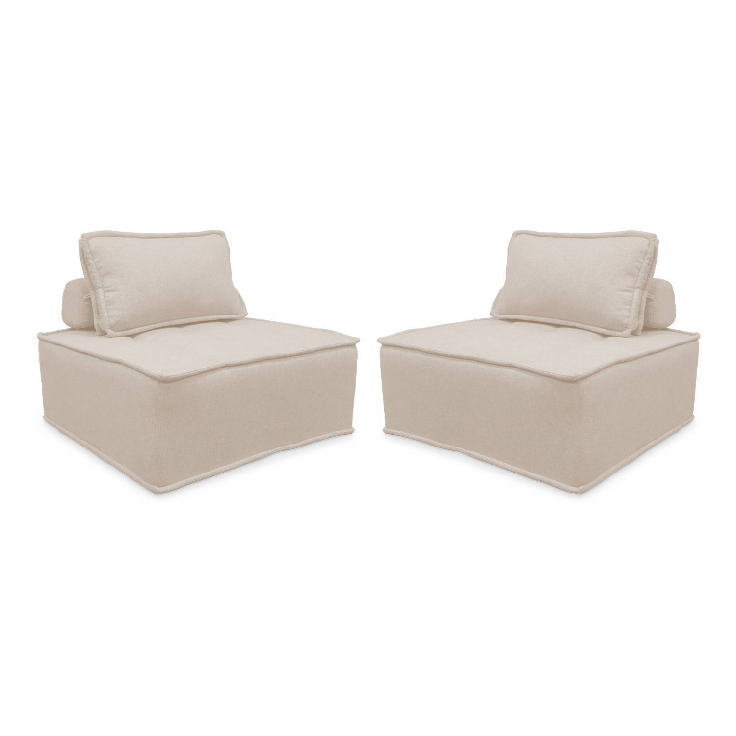 sweeek - 1-zitsbank, set van 2