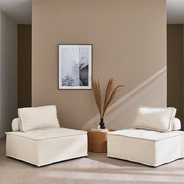 sweeek - 1-zitsbank, set van 2