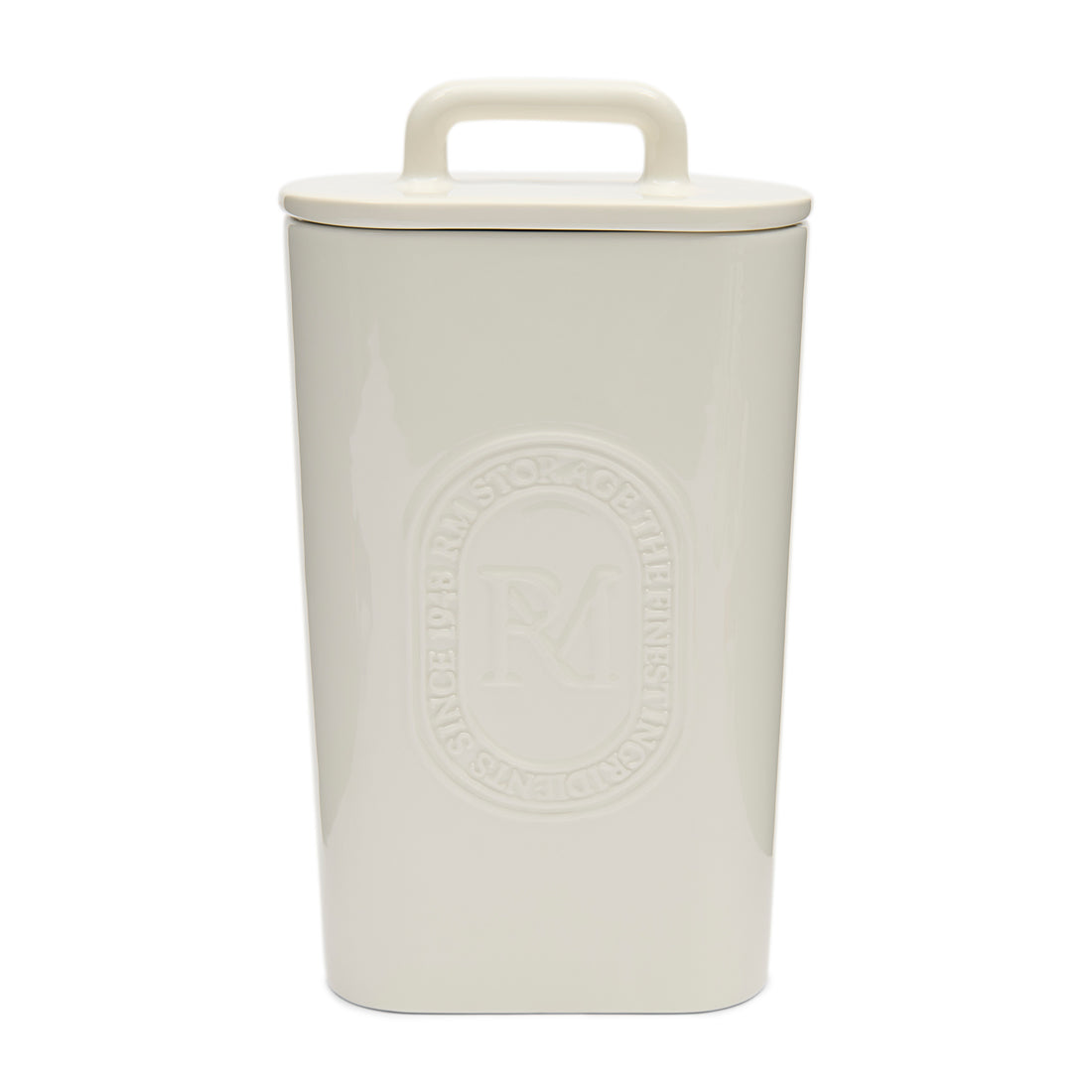 Riviera Maison Voorraadpot met deksel - Finest Ingredients Opbergpot