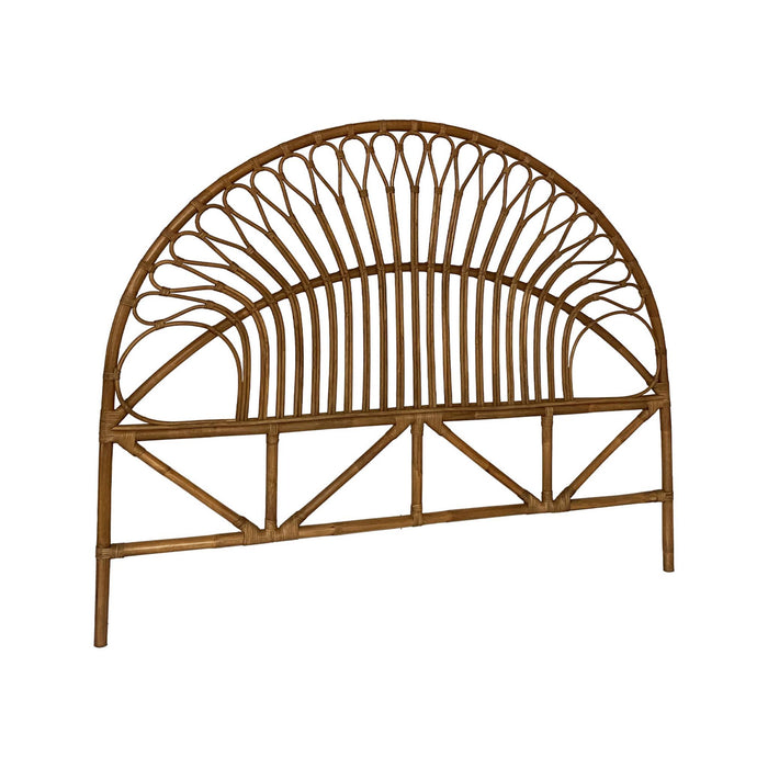 sweeek - Hoofdeinde van donker rotan