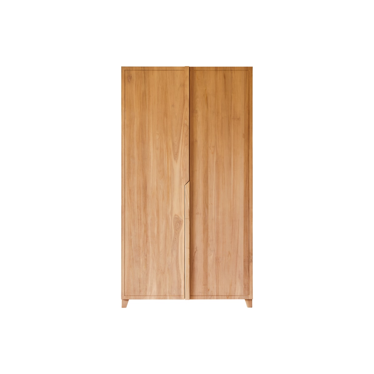 Tikamoon - Greta - Kinderkast van massief teakhout