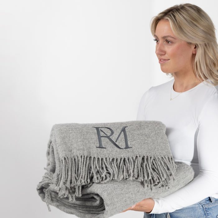 Rivièra Maison Riviera Maison Maliso Throw 180x130