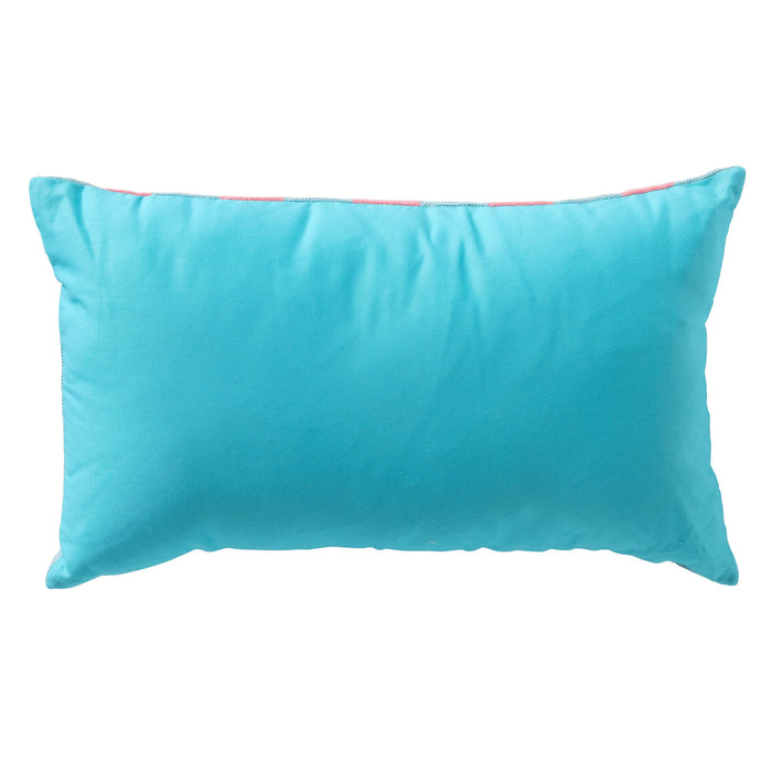 Dutch Decor sierkussen CERISE - 30x50 cm Aqua Splash