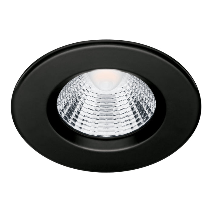 Philips Dive badkamer inbouwspot -  zwart - 5 W - 1 pack