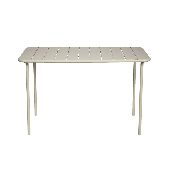 sweeek - Tuintafel 4 plaatsen metaal