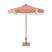 sweeek - Parasol met franjes 2m staal