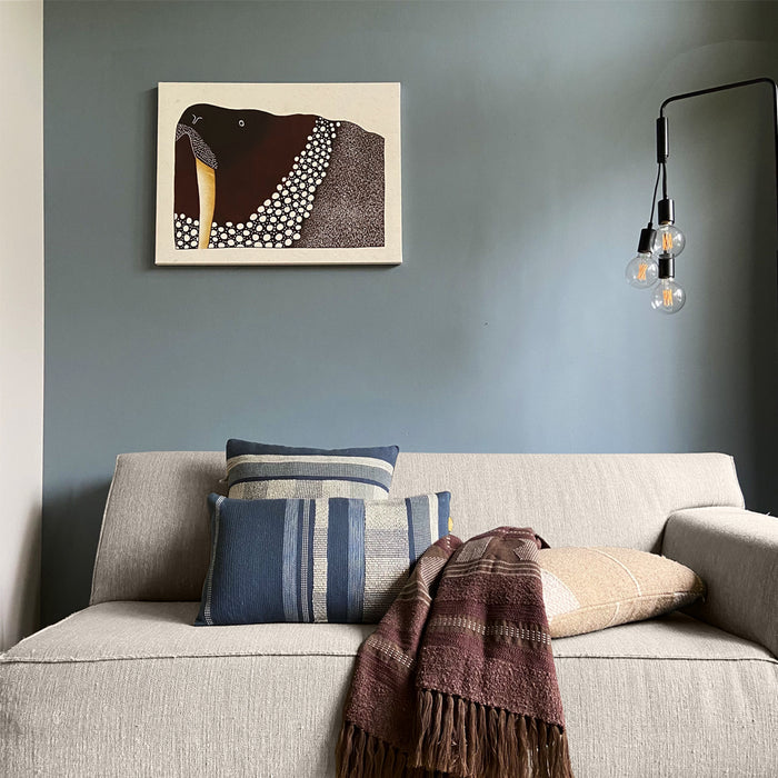 Malagoon Crafty Plaid - Kastanje