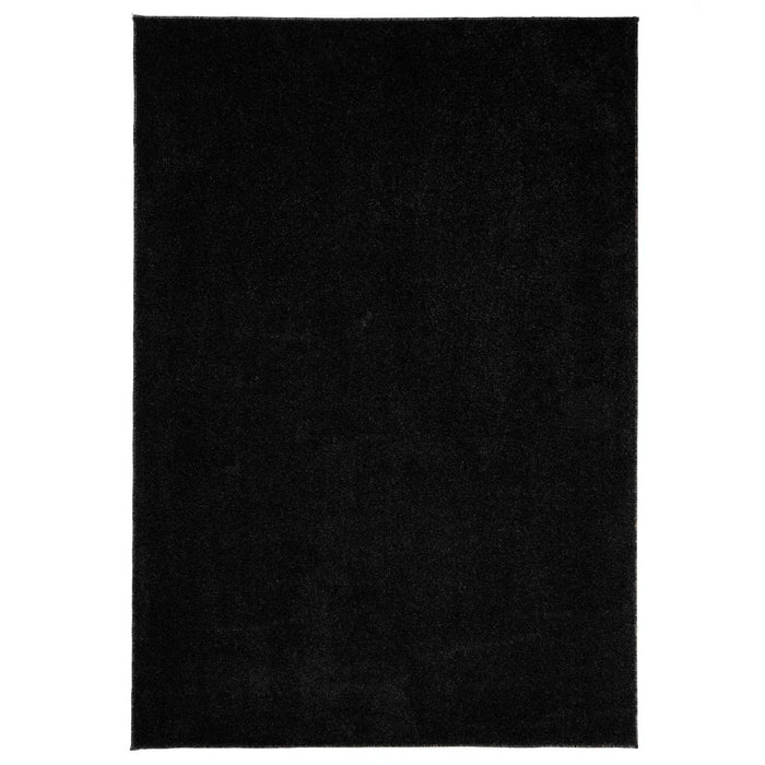 Tapeso Laagpolige loper - Fine antraciet - 100x300 cm