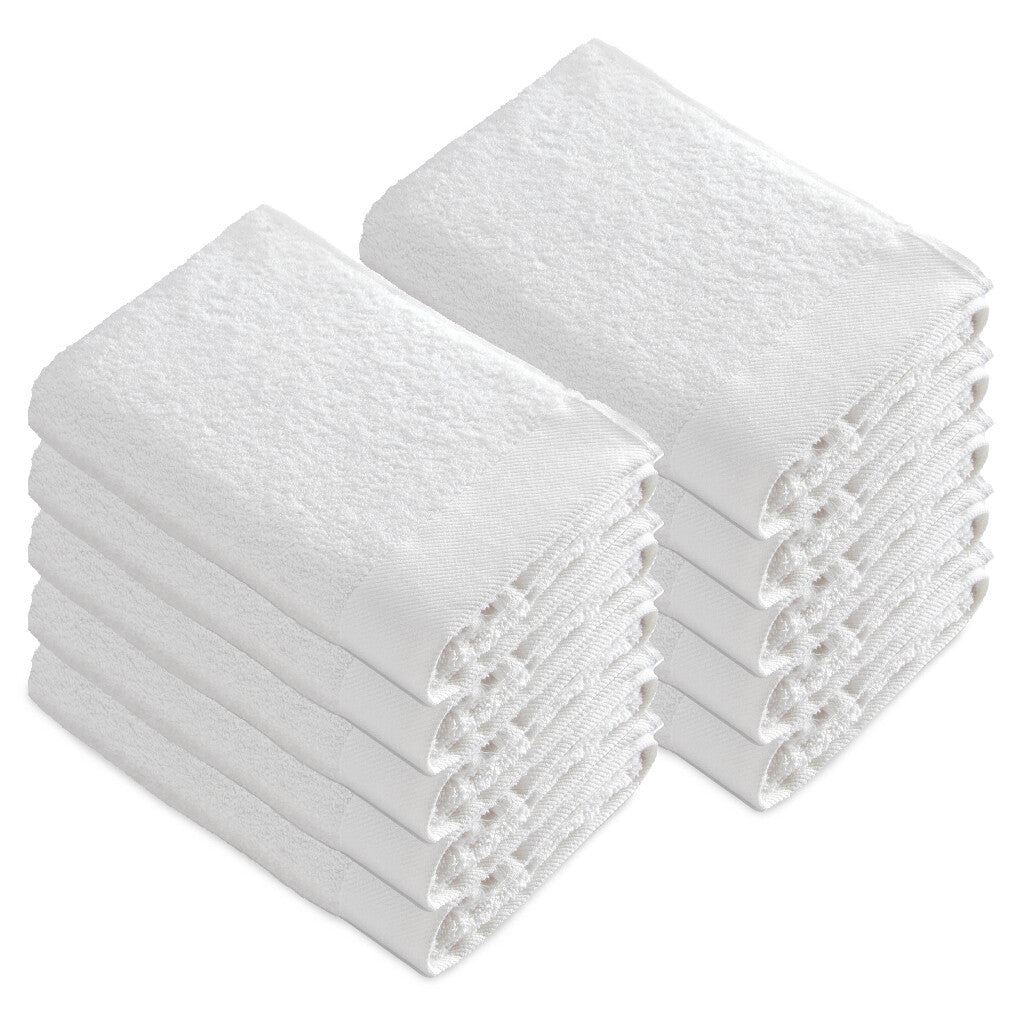 Walra - Baddoek Remade Cotton - 10x 50x100 - Off White