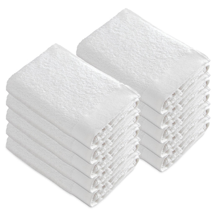 Walra - Baddoek Remade Cotton - 10x 50x100 - Off White