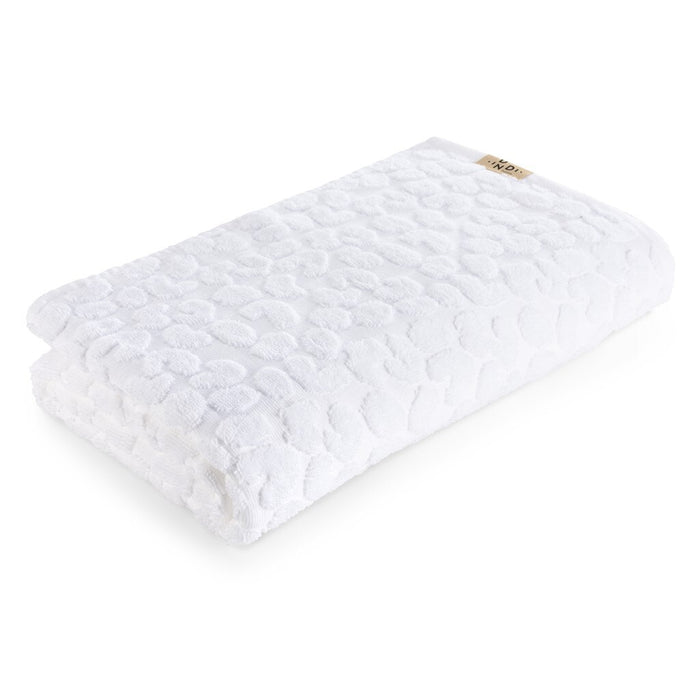 Dindi Home - Badlaken Soft Beauty - 100x180 - Wit