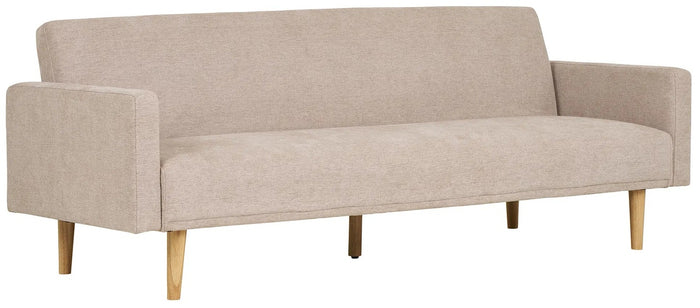 House Nordic Kells Zand 3-Zits Slaapbank