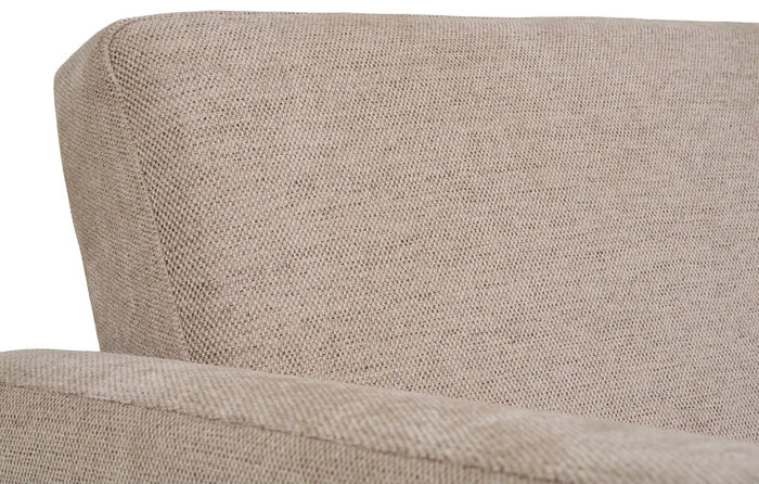 House Nordic Kells Zand 3-Zits Slaapbank