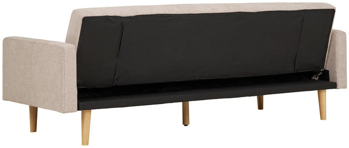 House Nordic Kells Zand 3-Zits Slaapbank