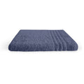 Byrklund - Badlaken Bath Basics (PP) - 70x140 - Blauw