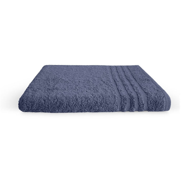 Byrklund - Badlaken Bath Basics (PP) - 70x140 - Blauw