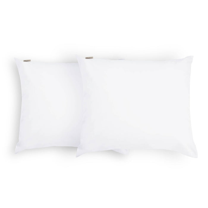 Walra - Kussensloop Crispy Cotton - 2x 60x70 - Wit