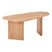 House Nordic - Salontafel Naturel - 100x50x41cm - Melo