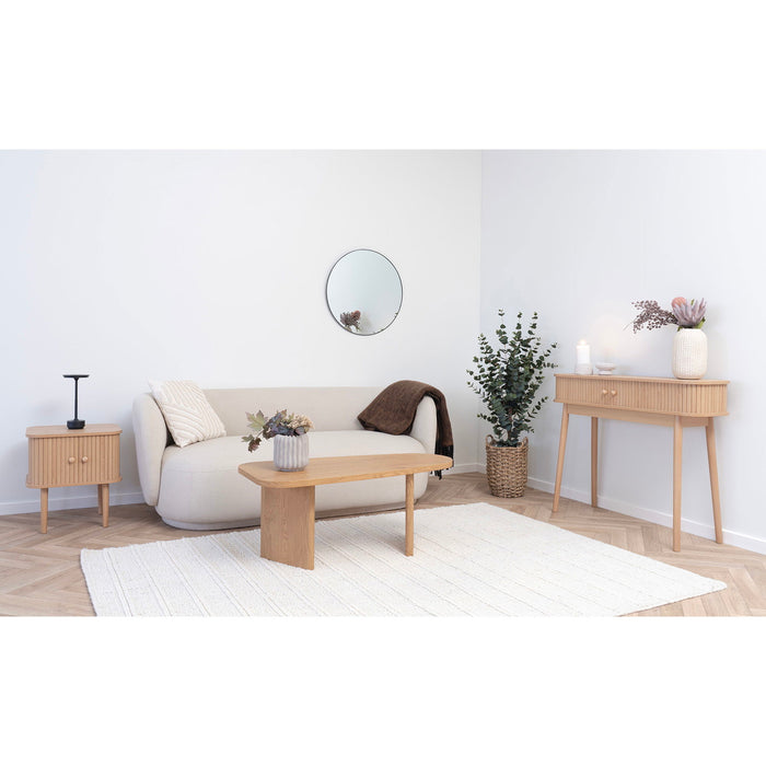 House Nordic - Salontafel Naturel - 100x50x41cm - Melo