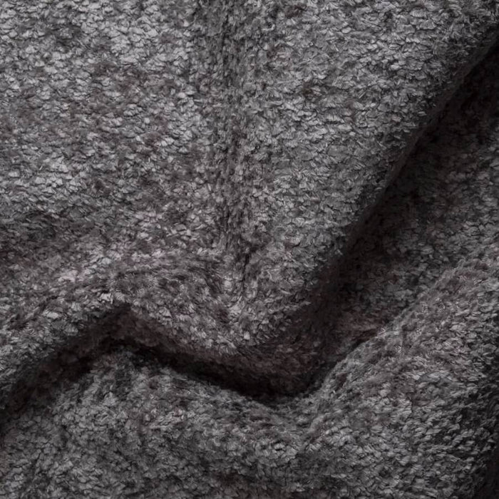 Trae Mobler Fatima 140 x 200 cm Gestoffeerd Bed Tingrijs